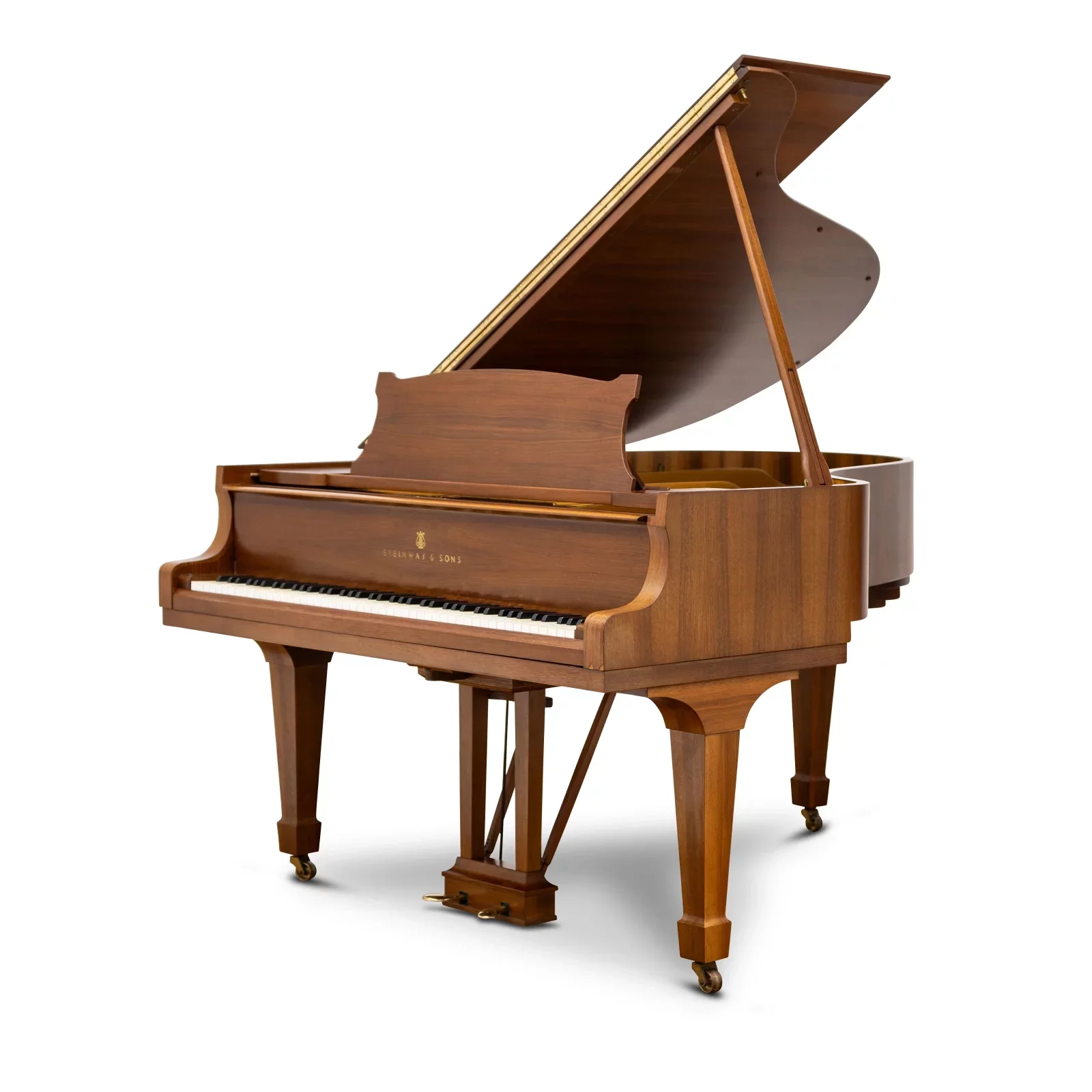 Używany, Steinway & Sons, A-188