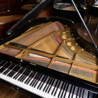 Used, Steinway & Sons, O-180