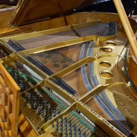 Używany, Steinway & Sons, O-180