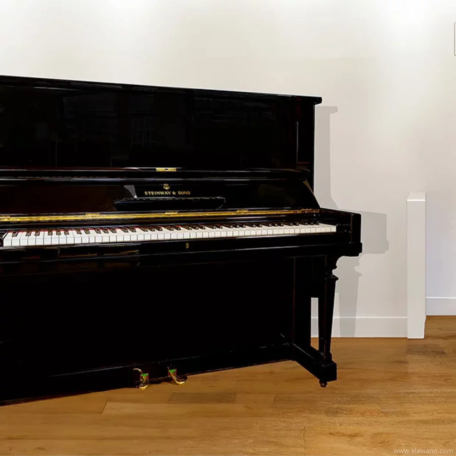 Usato, Steinway & Sons, K-132 (52)