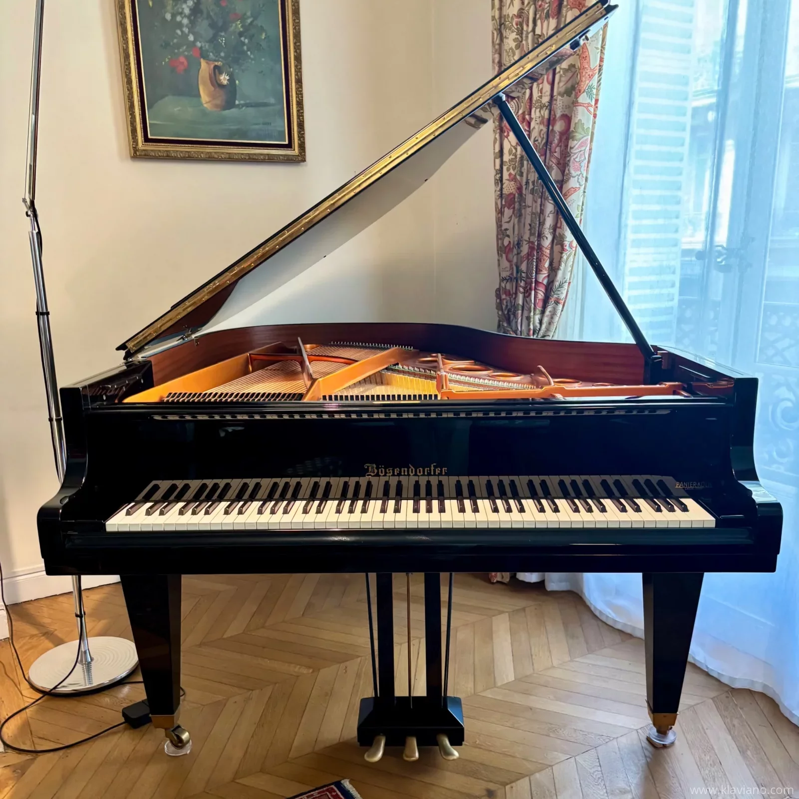 Används, Bösendorfer, 170