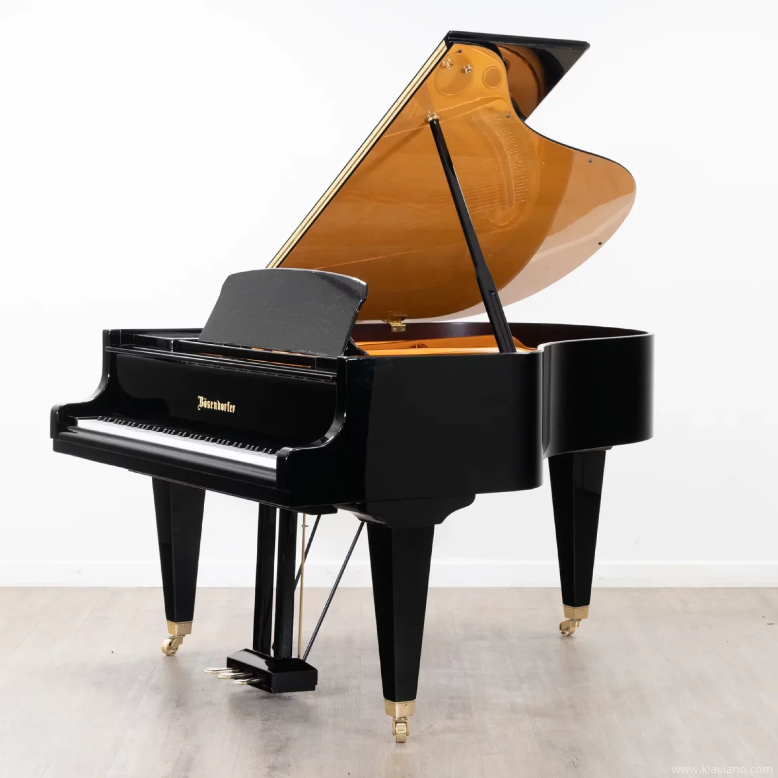 Bösendorfer 170 - Grand Piano - c1987 - SKU: 15642