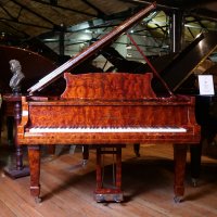 Used, Steinway & Sons, O-180