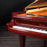 Używany, Bosendorfer, 275