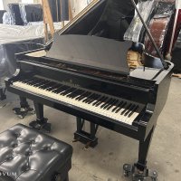 Gebruikte, Steinway & Sons, M-170