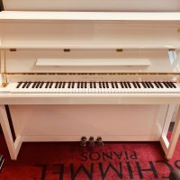 Schimmel Klavier F-121 Tradition weiß - Piano