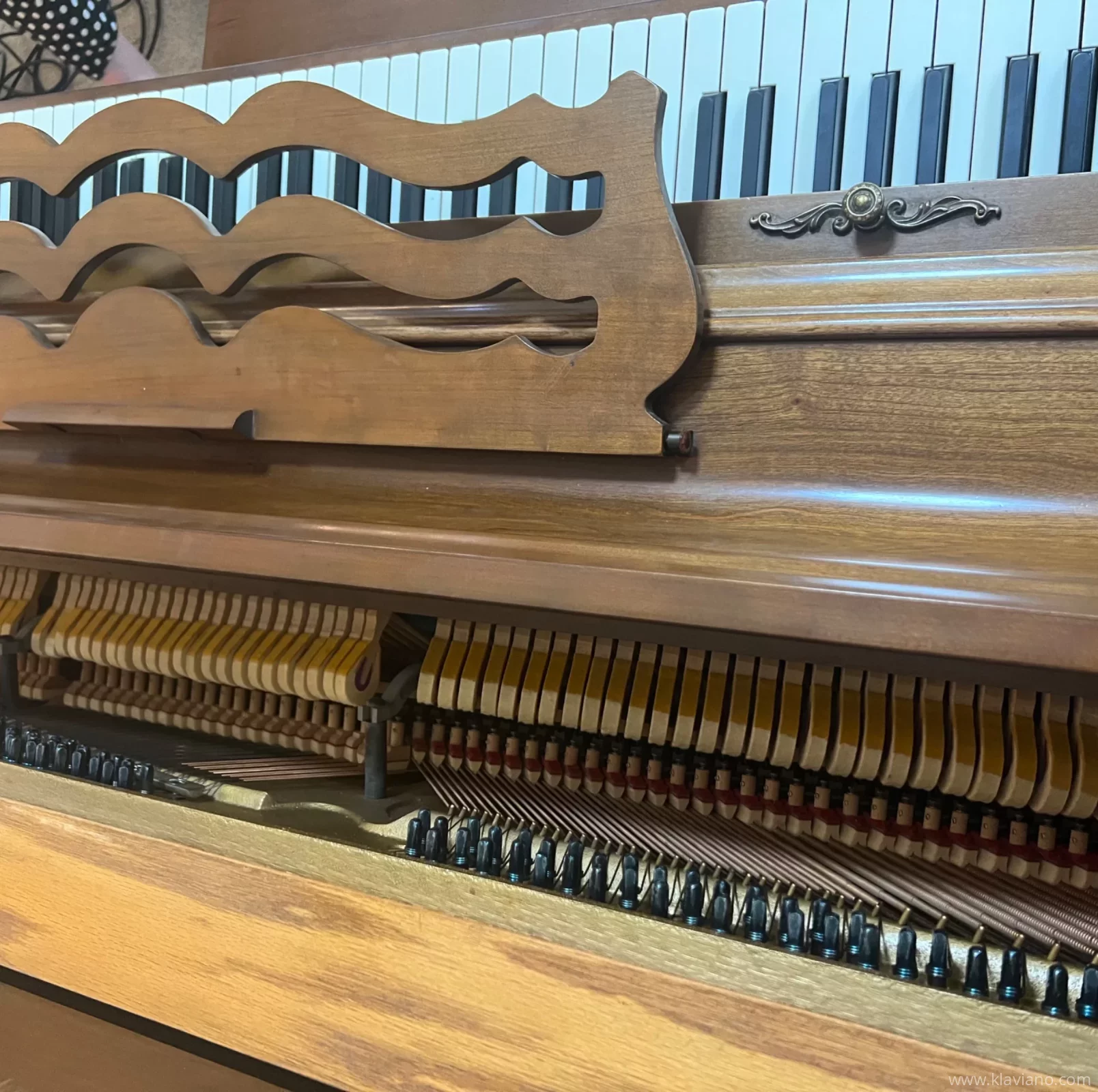 Used, Wurlitzer, Spinet