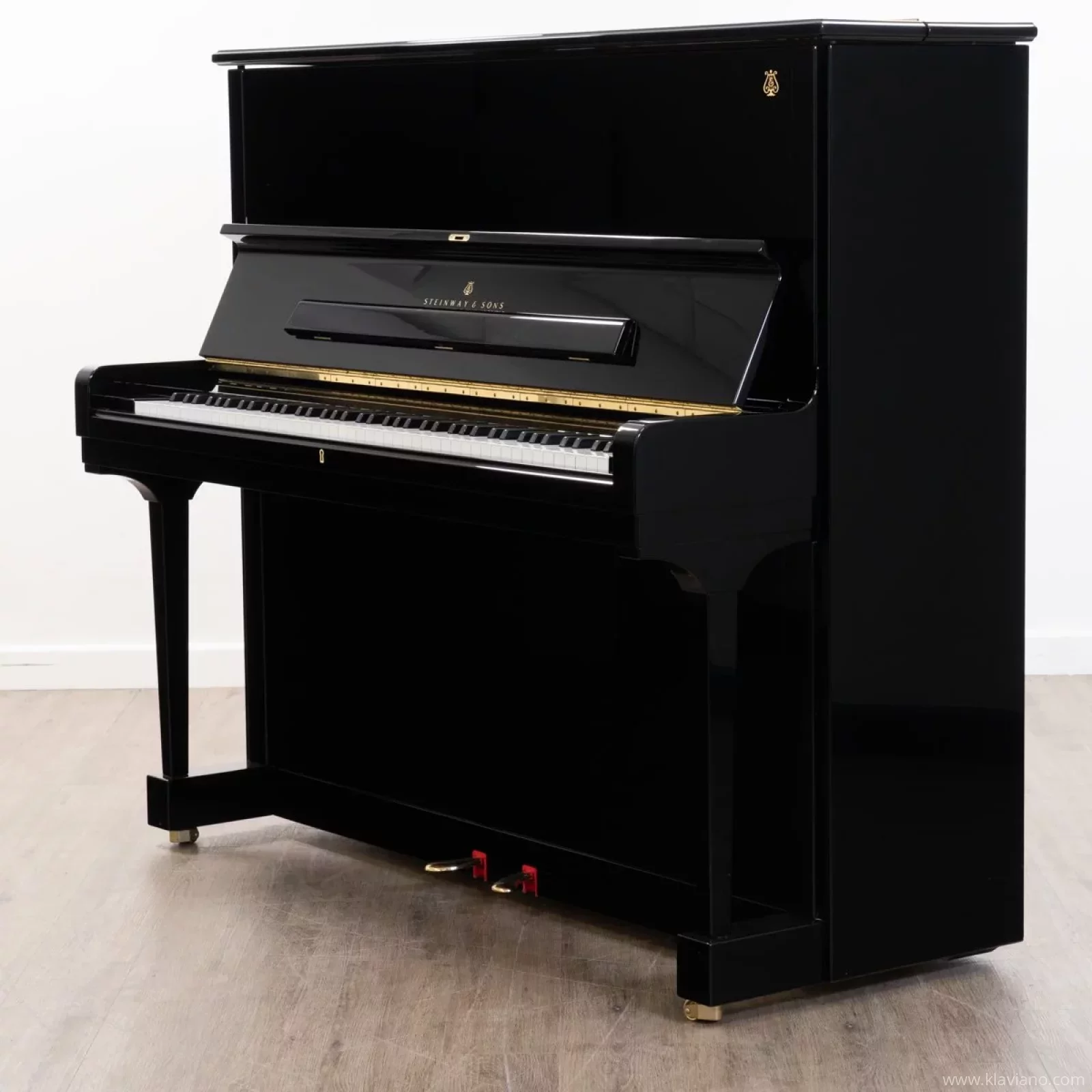 Usato, Steinway & Sons, K-132 (52)