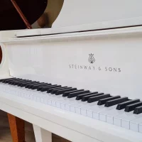 Gebruikte, Steinway & Sons, O-180