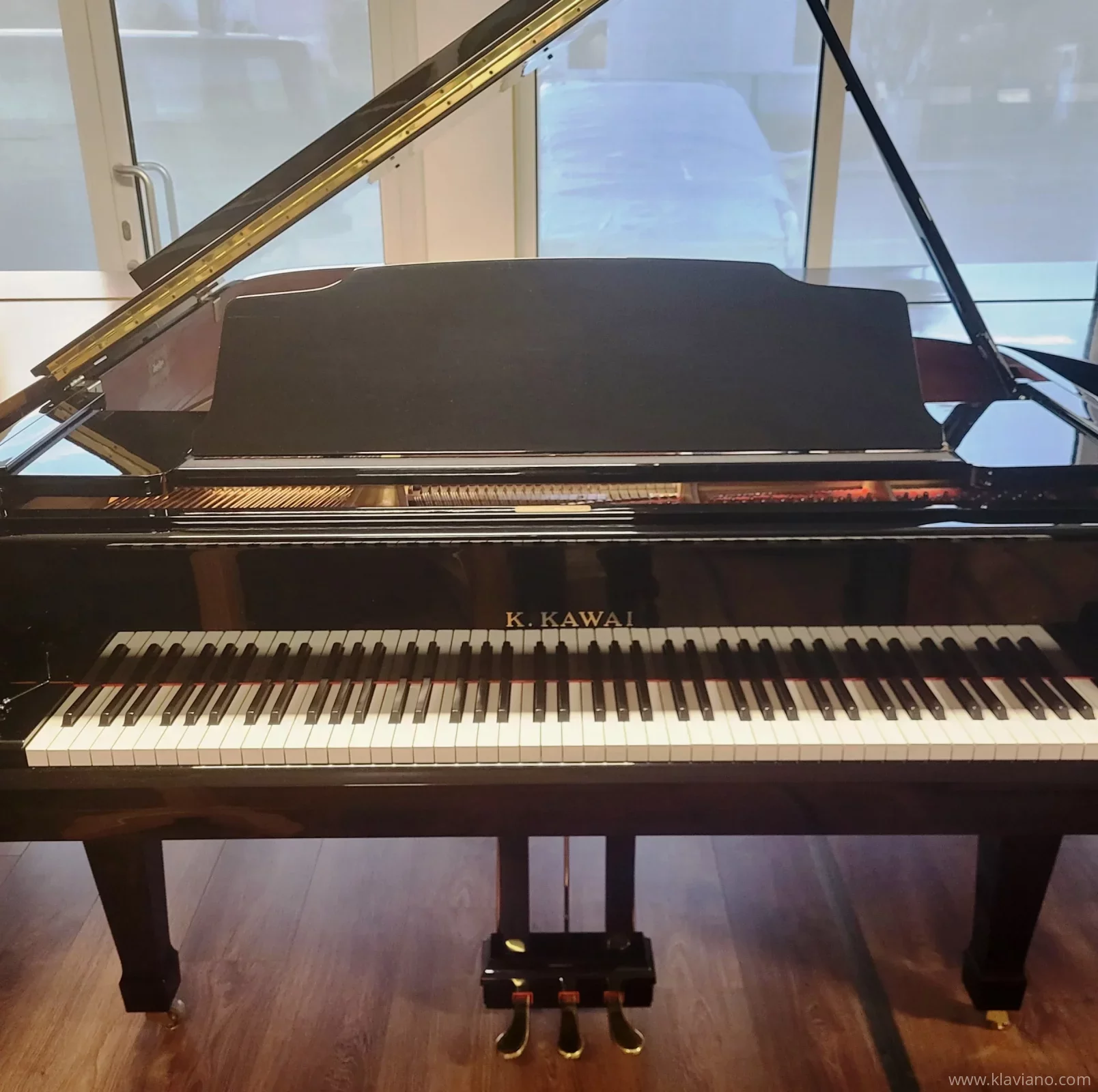 Gebruikte, Kawai, GS-40