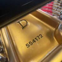 Gebraucht, Steinway & Sons, D-274