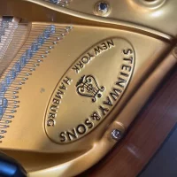 Gebraucht, Steinway & Sons, D-274