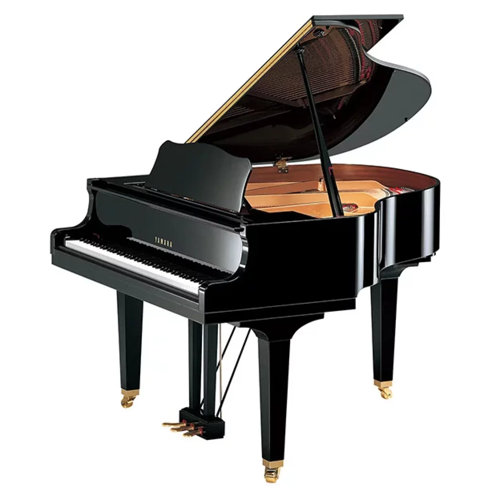 Nowy, Yamaha, GB1 SC2