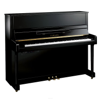 YAMaHA B3 TC3 PE - pianino TransAcoustic® i Silent® 121 cm, fabrycznie nowe - Promocja PLAy NOW! - 2200 zł taniej