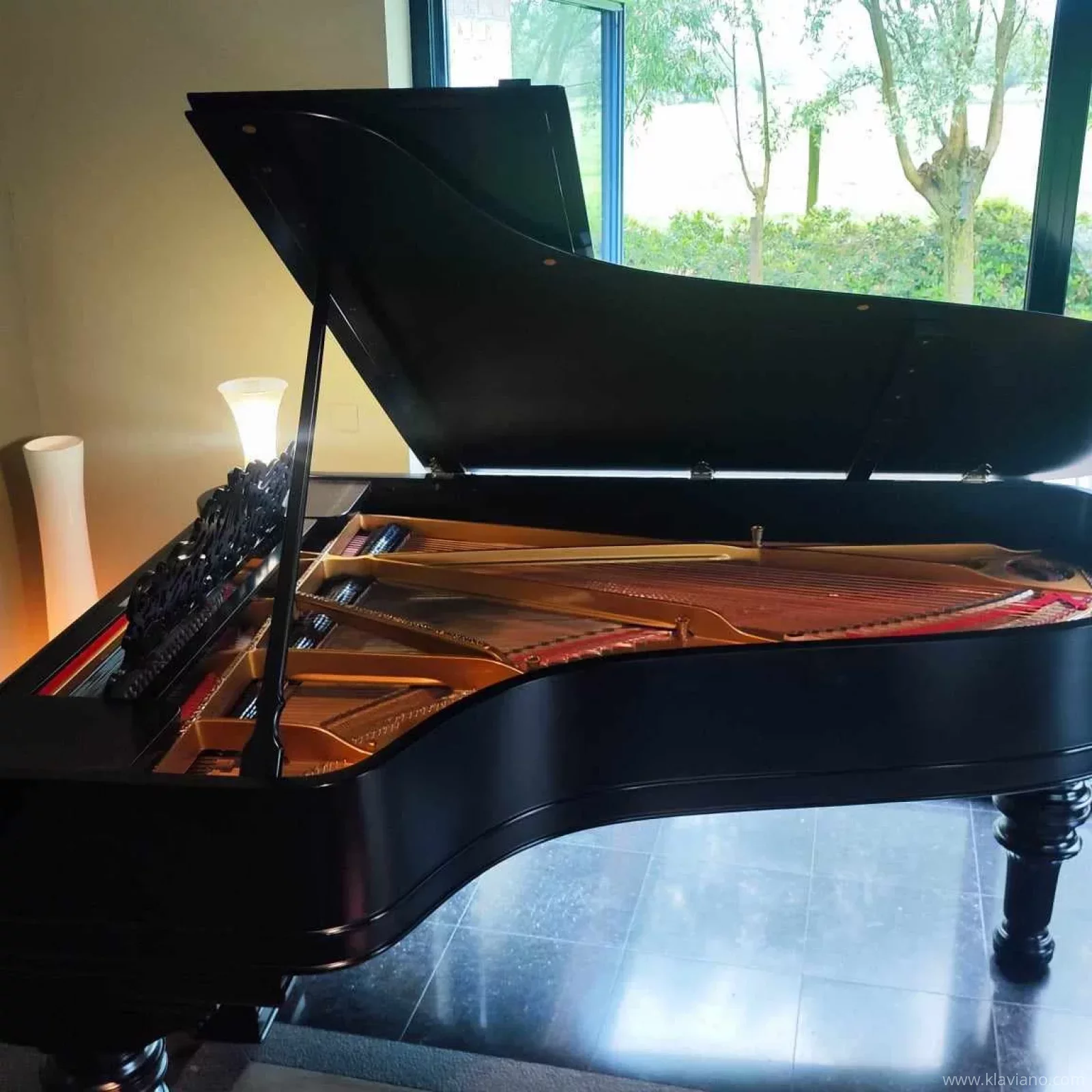 Gebraucht, Steinway & Sons, C-227