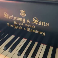 Används, Steinway & Sons, C-227