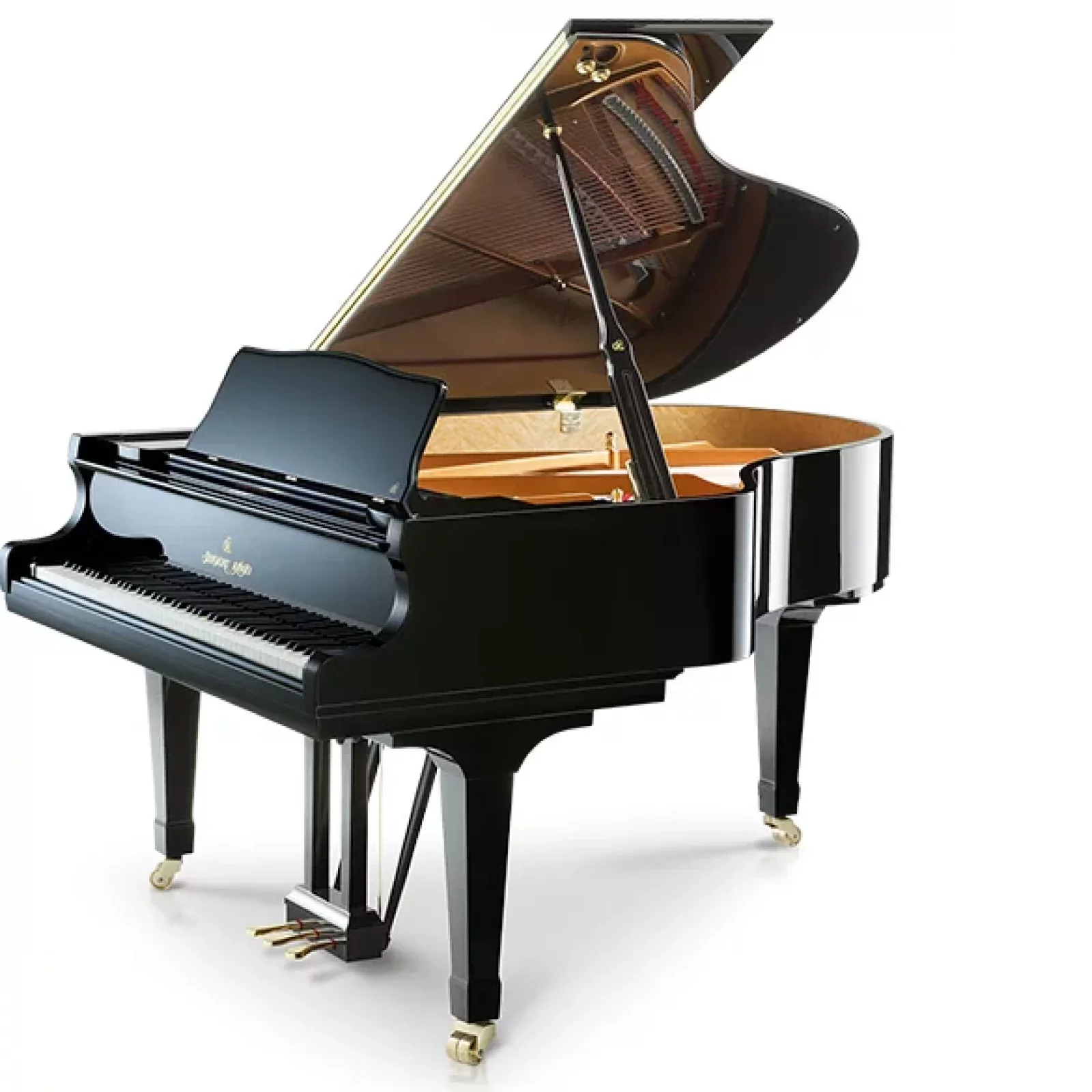 Shigeru Kawai SK-3 - fortepian mistrzowski, fabrycznie nowy 188 cm