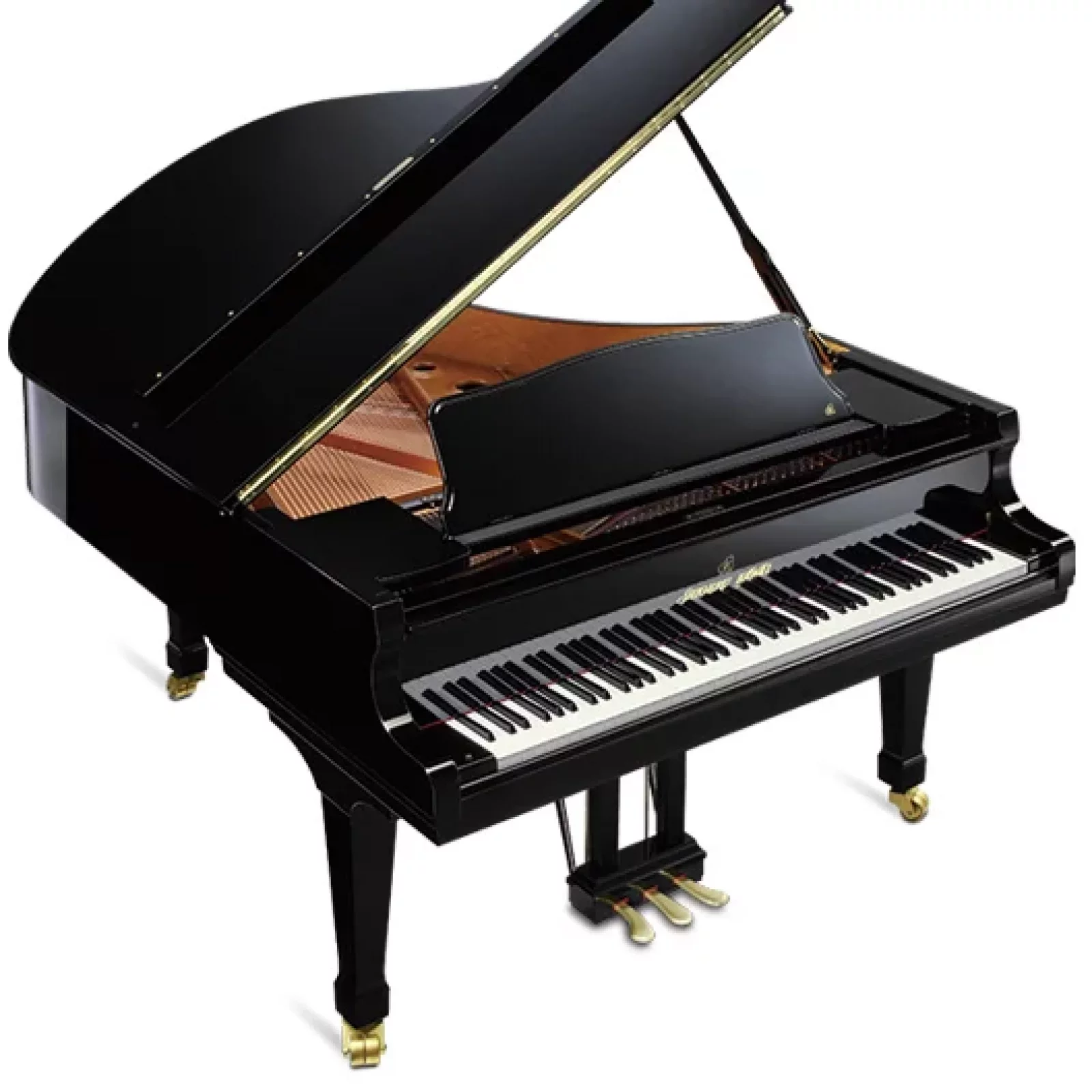 Shigeru Kawai SK-2 - brand new master grand piano 180 cm 