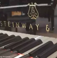 Gebruikte, Steinway & Sons, M-170