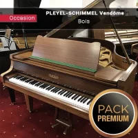 Gebruikte, Pleyel, F170