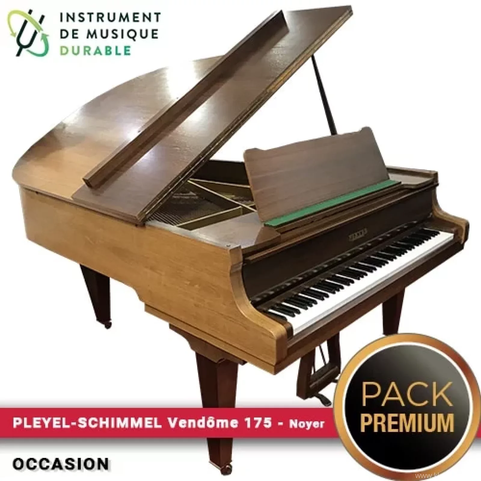 Gebraucht, Pleyel, F170