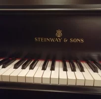 Gebruikte, Steinway & Sons, O-180