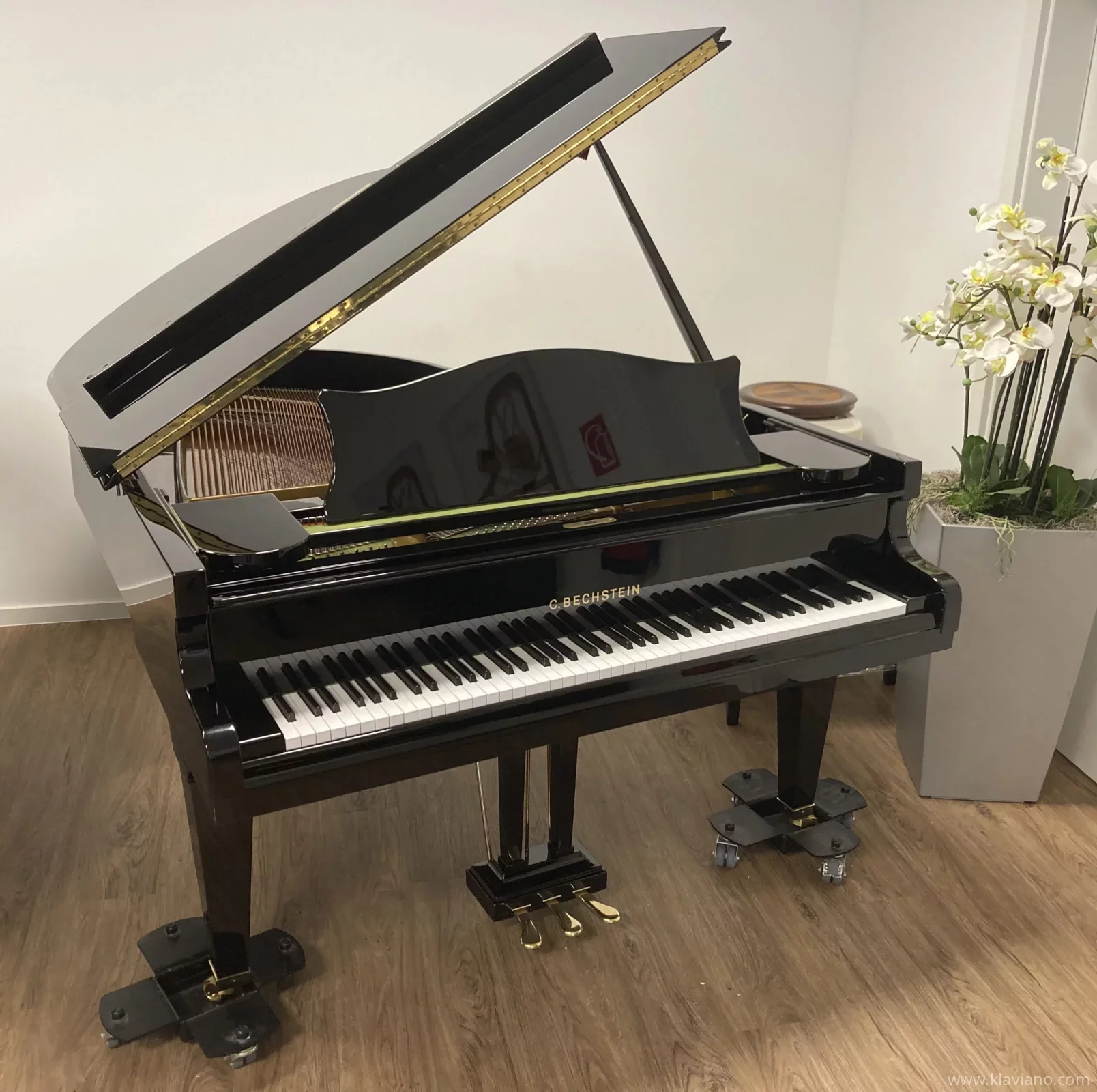 Used, C. Bechstein, Other