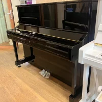 YAMaHA U1 Disklavier Enspire - brand new 121 cm self-playing piano