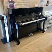YAMaHA U1 Disklavier Enspire - helt nytt 121 cm självspelande piano