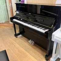 YAMaHA U1 Disklavier Enspire - fabrycznie nowe pianino samogrające 121 cm