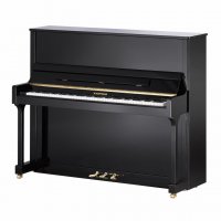 W. Hoffmann T-122 – neues akustisches Klavier 128 cm