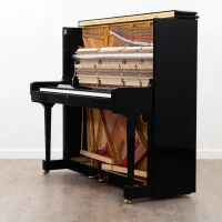 Steinway & Sons Model K Upright Piano - c2018