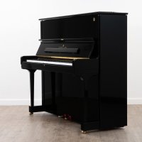 Steinway & Sons Model K Upright Piano - c2018