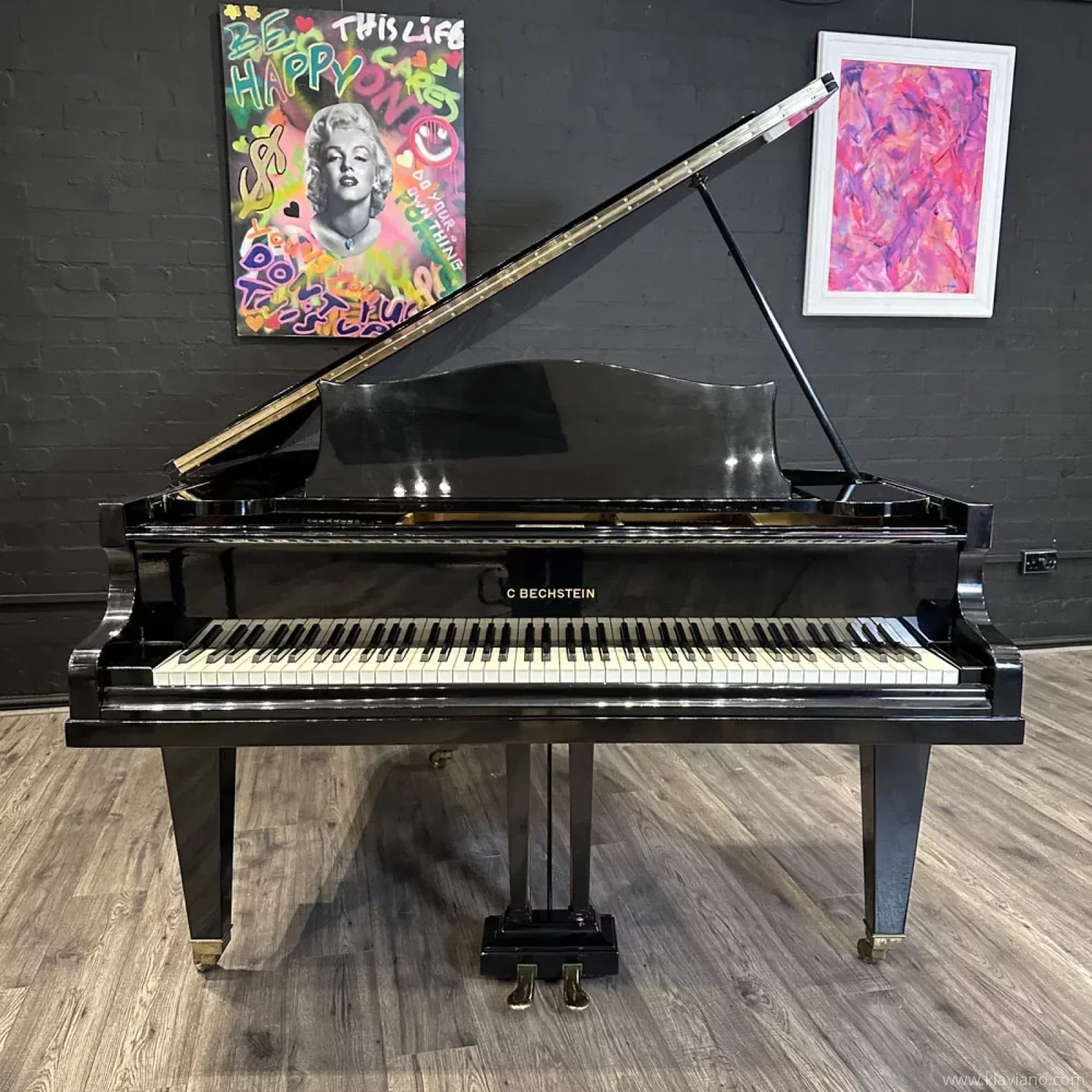 Usado, C. Bechstein, K 155