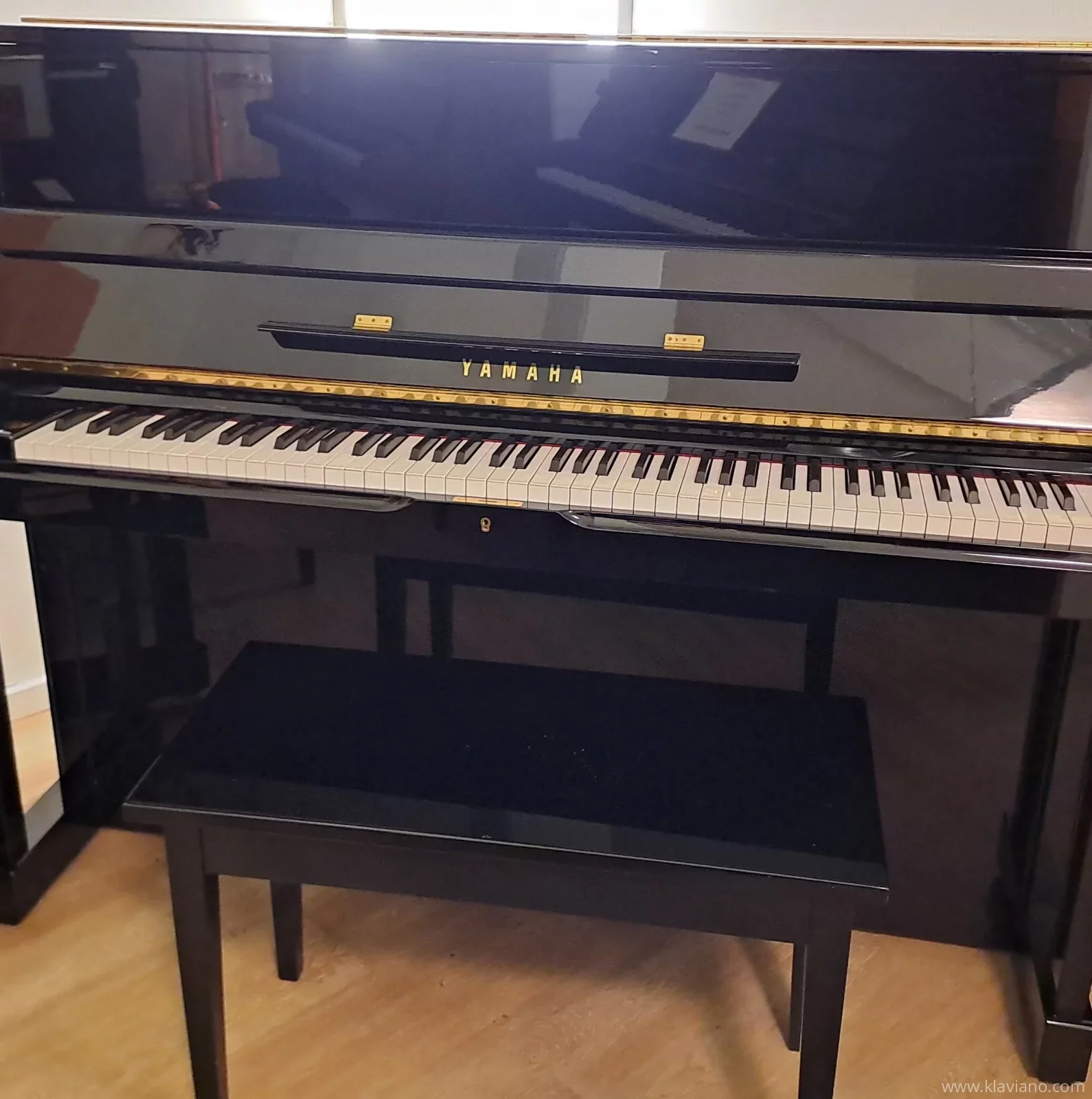 Gebraucht, Yamaha, SU118