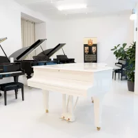 Används, Steinway & Sons, O-180