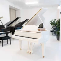 Steinway & Sons - Modell O-180 - vollständig restauriert