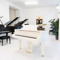 Steinway & Sons - Modell O-180 - vollständig restauriert