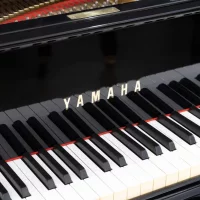 Yamaha - Model C3 - 186