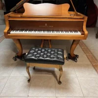 Gebruikte, Steinway & Sons, B-211