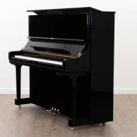 Yamaha U3 Silent Upright Piano - c2008