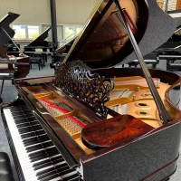 Used, Steinway & Sons, A-188