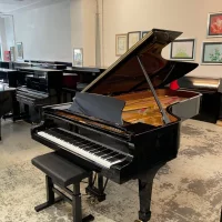 Används, Steinway & Sons, D-274