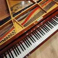 Used, Steinway & Sons, O-180