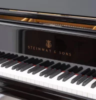 Used, Steinway & Sons, O-180