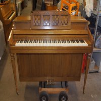 Used, Wurlitzer, Spinet