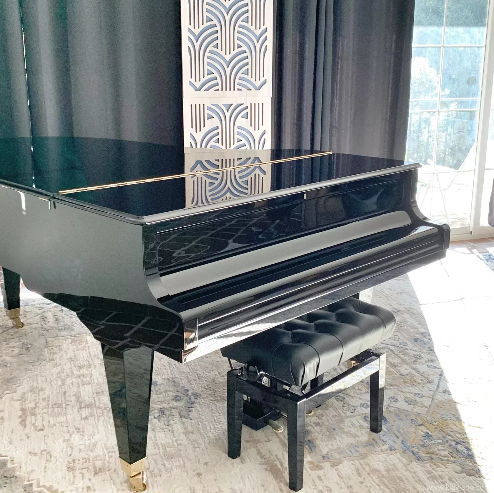 Usado, Bosendorfer, 214VC