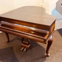 Used, C. Bechstein, L 167