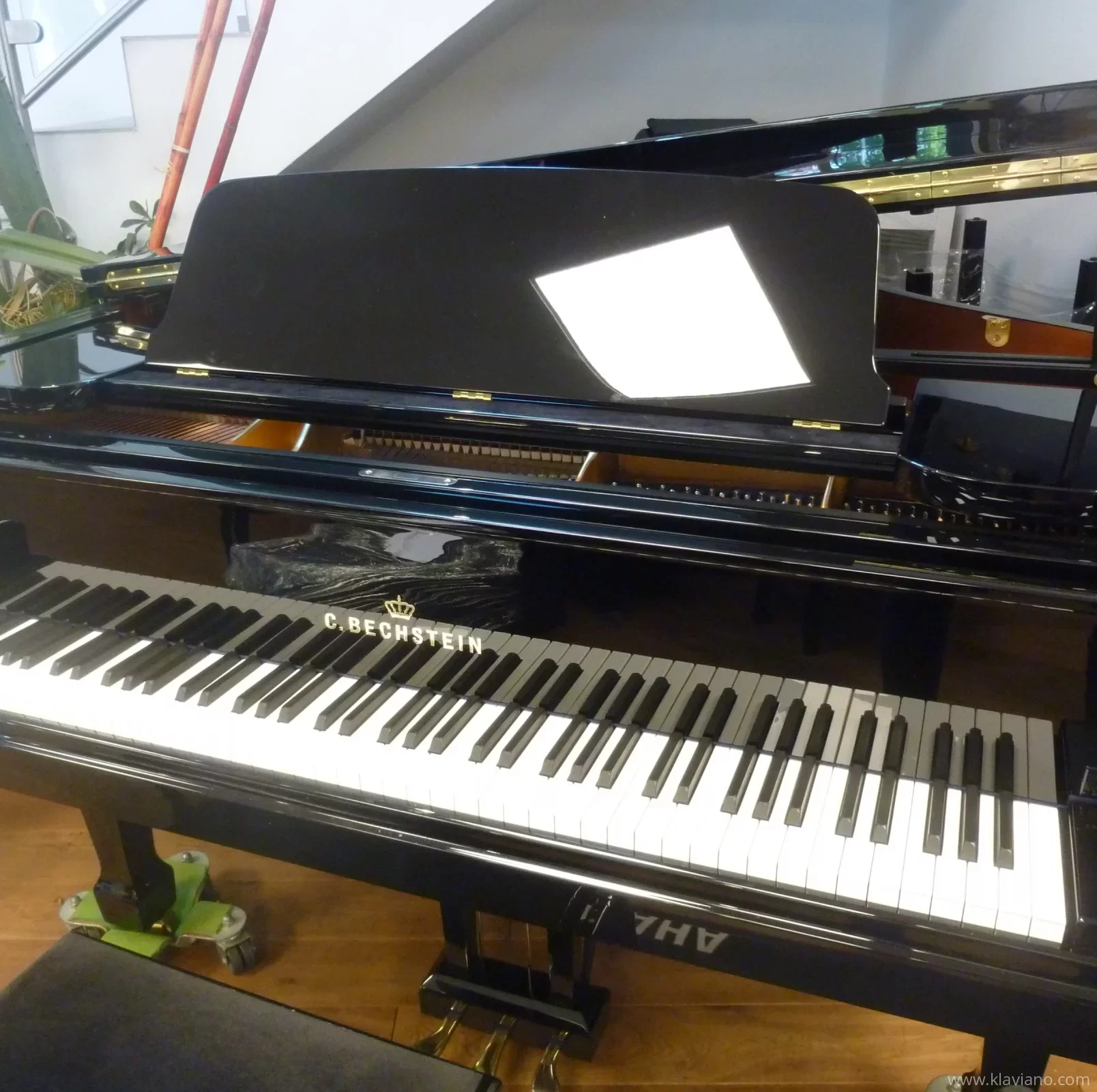 Usato, C. Bechstein, A 175 (B 175)