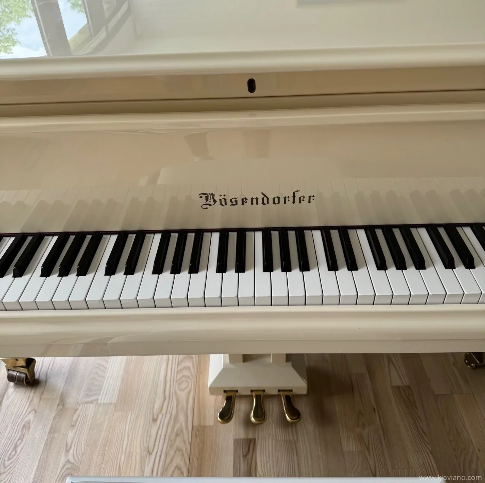 Gebruikte, Bosendorfer, 225